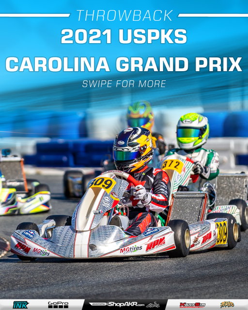 Feels like just yesterday 🥹

📲Watch the United States Pro Kart Series LIVE on the Official Kart Chaser YouTube Channel! (LINK IN BIO)

@unitedstatesprokartseries // @shopakr // @trackhousemotorplex