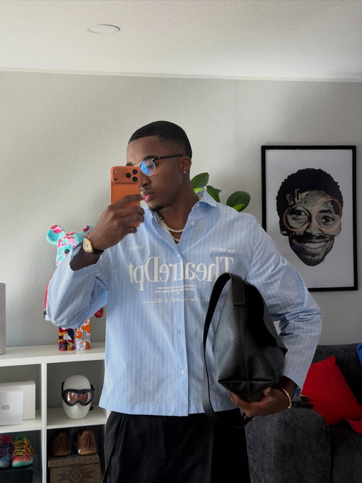 Can’t starve a Man Gods feedin’ 🤲🏾

#menslifestyle #mensstyleguide #weekinthelife