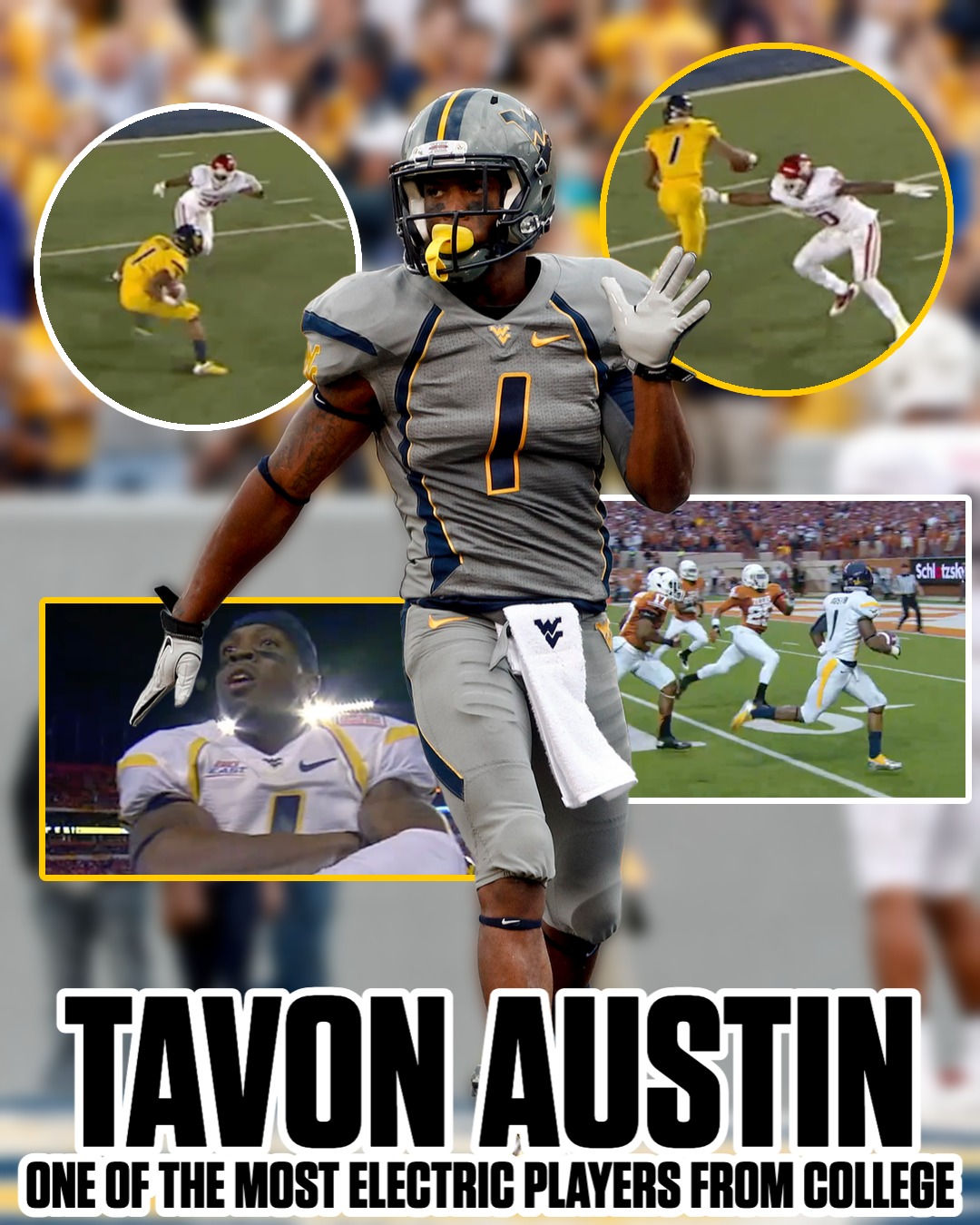 The mixtape man himself 🎬🔥

2026 NFL Draft – April 23-25 on NFLN/ESPN/ABC
Stream on @NFLPlus