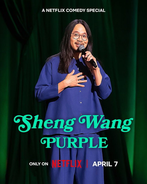 Honored to have directed another @shengwangtime special. He’s really outdone himself with this one 💜💜 Shoutout to our friends at @kaaremvn for the dope outfit!