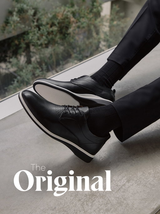 Style or comfort? Is that still a question?