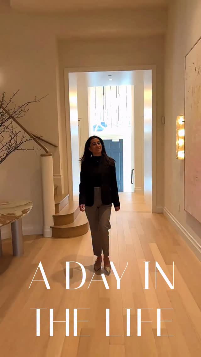 Sharing a glimpse into an average day in the life in my role as President of @compass Brokerage: From sales meetings to open house tours, then preparing to travel to the next destination as part of my 100 events in 100 days journey. No matter what I’m doing throughout my day-to-day, it’s never been more important for me to stay close to our business and the real estate professionals driving it forward. 

#100Events100Days