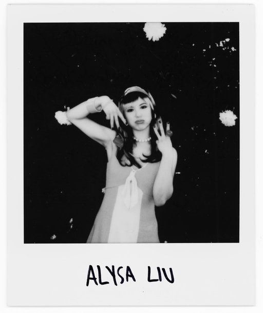 welcome to the party @alysaxliu 🌼🧡