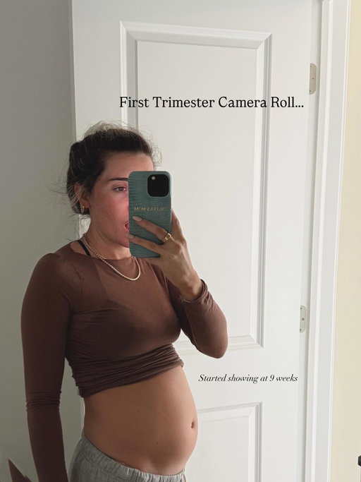 First Trimester in the books! Time does not fly when you’re keeping the biggest secret ever like seriously it was the hardest part. God forbid a girl wants to live her authentic life online! Can’t wait to share more now that you guys know!! 🤍🥹
.
.
#mom #pregnant #toddler #pregnancy #firsttrimester