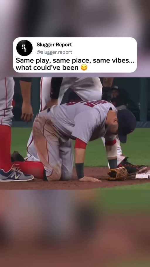 The slide by Manny Machado into Dustin Pedroia in 2017 became one of the most controversial moments in Major League Baseball. Machado’s late, aggressive slide into second base injured Pedroia’s knee and ended his season, raising serious concerns about player safety.

The play was heavily criticized because it seemed to go against MLB’s rules meant to prevent dangerous takeout slides. Even if intent was debated, it sparked conversations across the league about respecting opponents and protecting infielders during double plays.

A similar situation happened yesterday when Willson Contreras slid into David Hamilton. While not exactly the same, the play reminded many fans of the Machado–Pedroia incident due to its intensity and risk.
-
follow ( @slugger.report ) for insane baseball content
-
#baseball #mlb #baseballplays #dustinpedroia #redsox