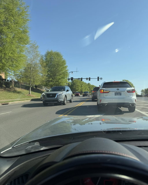 Hey Hendersonville, can we do something about the lights and traffic? I sat at this light at Streets of Indian Lake for 3 cycles 🔄 of red. A 15 minute drive took 30