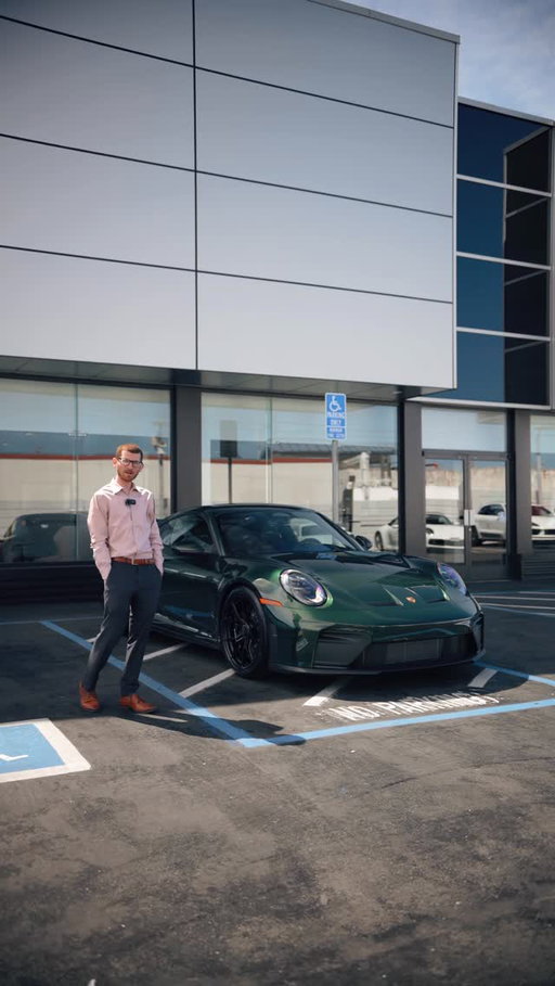 Oak Green Neo. 992.2 GT3. #Porsche
Some cars don’t sit still for long… this one’s already on its way to Texas. Looking for yours? Porsche Walnut Creek has you covered.