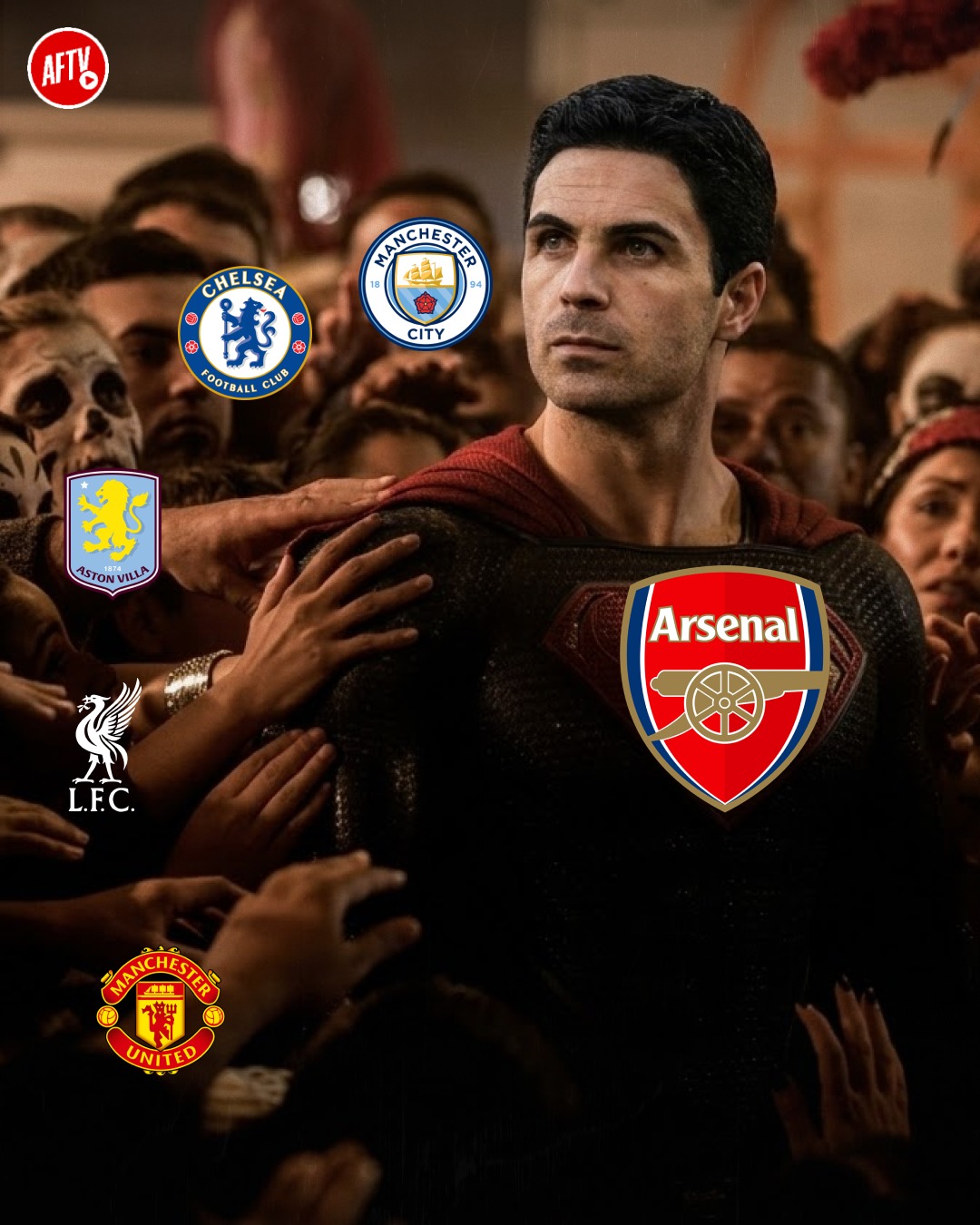 🚨 Arsenal's victory over Sporting CP means England have now secured an extra UEFA Champions League spot for the 2026/27 season 🔝

The Savior of England football 😇