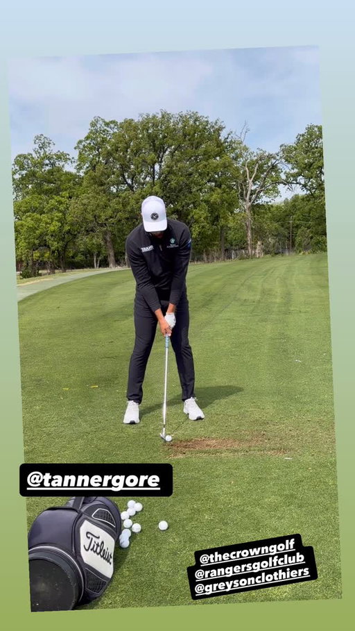 Story by tannergore on Apr 7, 2026