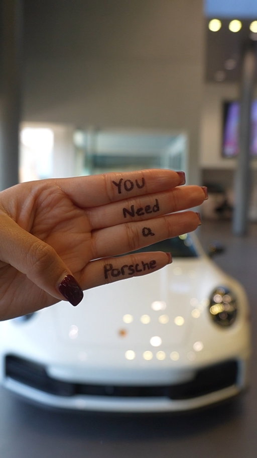 Consider this your sign. 🤍
Visit Porsche Bethesda.