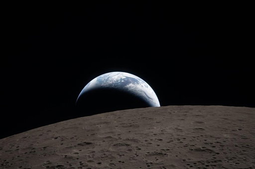 That view though ‼️ The Artemis II astronauts flew around the moon and we got to witness space history. Here’s some moments they captured from the dark side of the moon, never seen before by human eyes.

📸: NASA

#NASA #ArtemisII