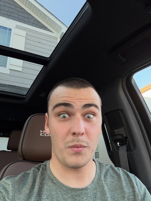 Anything to get the luck to turn around 💇‍♂️