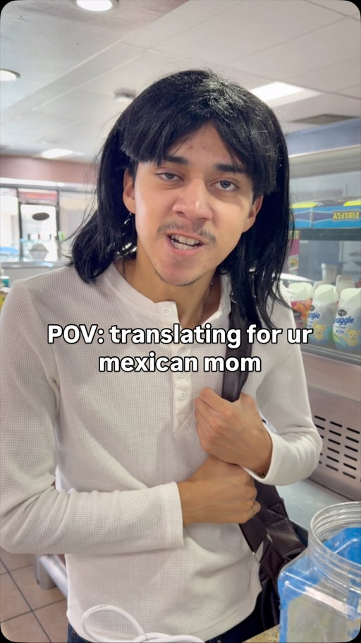 always had to reword what she REALLY meant 😭
-
#reels #relatable #comedy #mexicanmom #hispanic