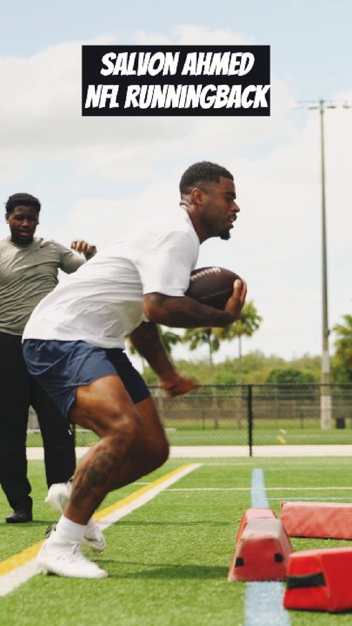 Been At This Off-Season | Salute Bro!!!

Salvon Ahmed - NFL RunningBack
-
Join The Community | Link In Bio