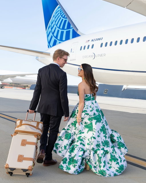 Today marks the official 100-year anniversary of @united! ✈️ Throughout my life, I’ve loved “Flying the Friendly Skies,” and watching the brand’s continued advancements and evolution. 

Those who have followed me since 2008 know how hard I stan United - always have, always will. Hence why I’m choosing to post about this celebration organically 🥰

This milestone is beyond meaningful, and while no brand or airline is perfect - I’ve loved having a front row (1A) seat to experience all the good changes firsthand. 

A few fun ways United is celebrating include:

🎶 Launching a limited-edition vinyl record today called “Rhapsody in Flight”.

🥤 Unveiling a limited-edition can with @cocacola beginning in April. Feeling lucky to have received these items from the brand in the mail. 🙏🏼

💺 Announcing crazy cool advancements, ranging from their new elevated interiors, United Relax Row in Economy class, Polaris Studios, and more.

In the meantime, I look forward to a lifetime of loyalty as a passenger and MileagePlus member. 

THANK YOU to United’s entire internal team, crew, pilots, ground teams, gate agents, customer service reps, social media and marketing folks, Star Alliance airline members, route planning peeps, maintenance crews, catering teams, and SO many more people who help power the airline.

📸: @bobzigs @aesthetiica @pret.a.photo 

#myunitedjourney #unitedpolaris #travelblogger #sheisnotlost  #iamatraveler