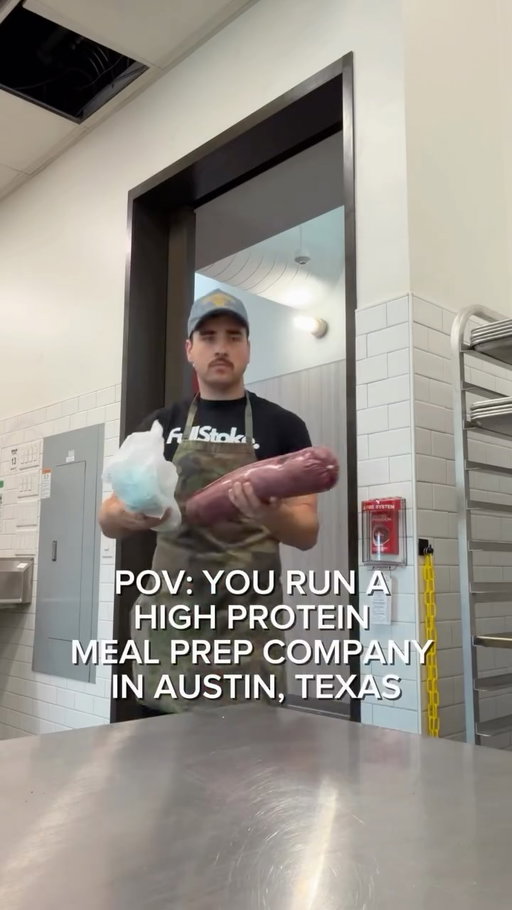 If you live in Austin and want next week’s menu, comment down below! #austintexas #mealprep #texas #smallbusiness