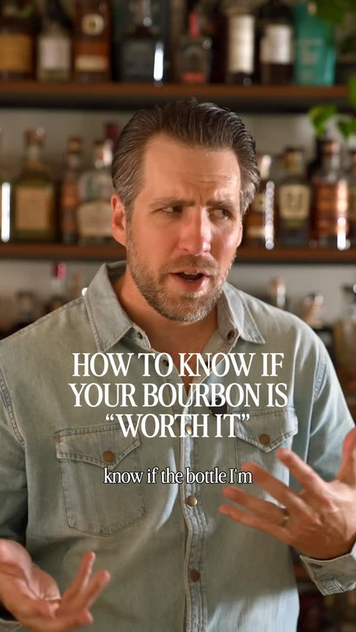 HOW I DECIDE IF A BOURBON IS A GOOD DEAL.

How do you decide if a bourbon is “Worth it”?