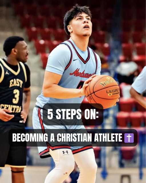 This game gave me everything, but my faith is what keeps me grounded through all of it. 

Here are the 5 steps that helped me be the best Christian athlete I could be:

1. Honor God with how you play and how you carry yourself
2. Give Him the glory in the good and the bad
3. Show good sportsmanship and love your competition
4. Respect your authority
5. Be humble

Work hard. Stay humble. Trust the process.

The court is just the platform. Keep God first.

“Whatever you do, work heartily, as for the Lord and not for men.” Colossians 3:23

#fyp #christian #collegeathlete #basketball #ncaa