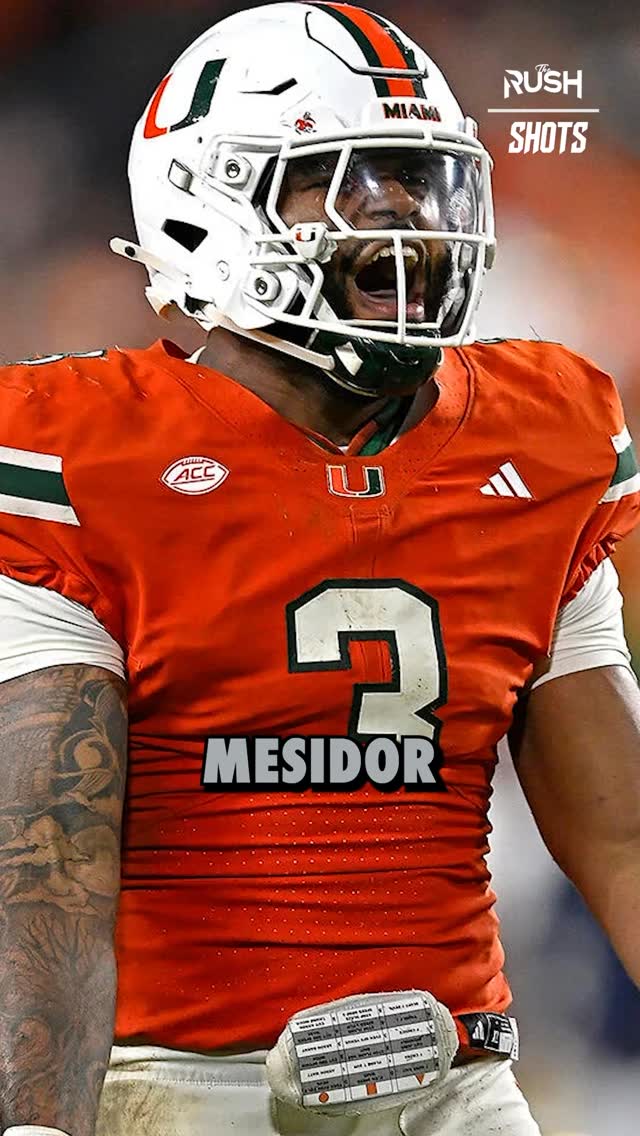 Maxx Crosby picks his wildcard for the NFL draft! 👀