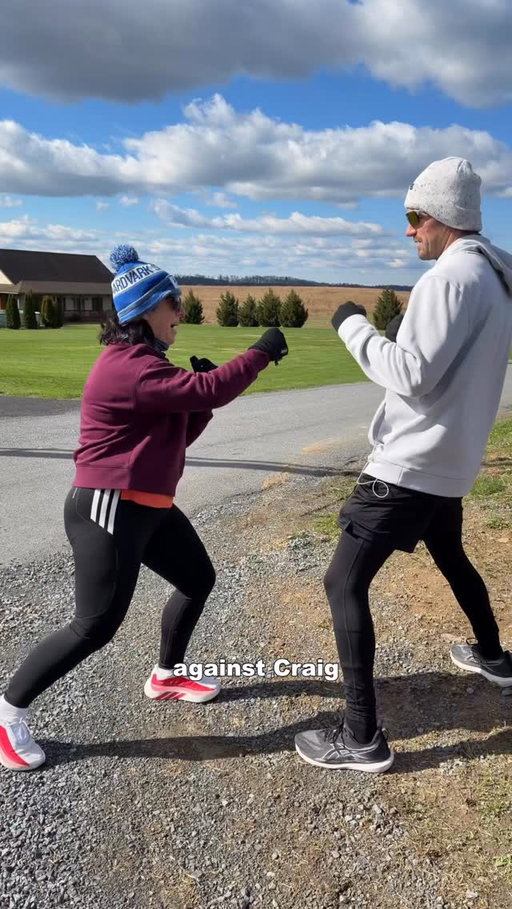 Craig thinks I hustled him. I guess we’ll never know 🙂‍↔️