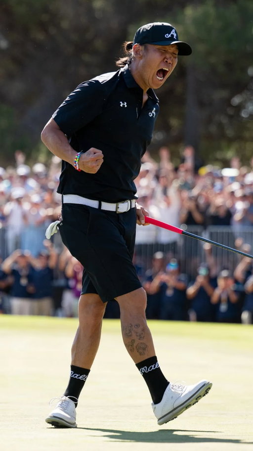 At just 23, Anthony Kim had already climbed to 6th in the world and looked like the next face of golf.

Then everything unraveled.

Injuries, addiction, and mental health struggles pulled him away from the game. He stepped out of the spotlight and into a much darker place, choosing to focus on getting himself back to a better place rather than chasing what he once had.

For years, he stayed away.

What brought him back was not pressure or expectations, but the people closest to him. His family gave him a reason to believe in himself again. They encouraged him to return, not for the game, but for himself.

And when he finally did, it was not about proving anything to the world. It was about showing that even after losing your way, you can still find it again.

His story is not just about golf. It is about falling apart, rebuilding, and having the courage to begin again.

Follow @theoptimistathlete for more stories like this 

Video & Interview: @davidfeherty livgolf @pgagolf @foxsports @tengolf

#motivation #inspiration #golf