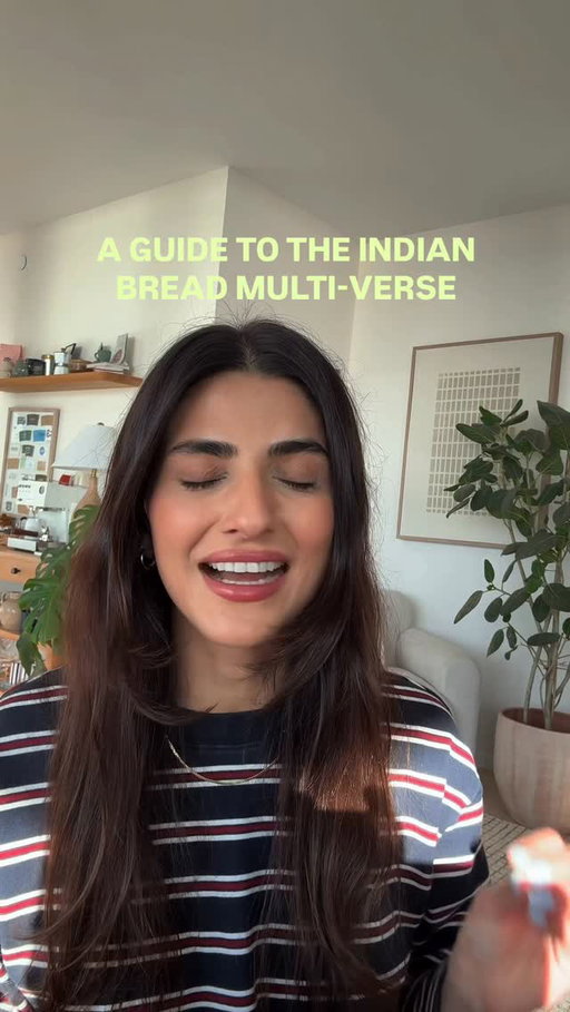 the Indian bread multi-verse is real and I will be its spokesperson 😤

#indianfood #desihumor #indianculture #southasian #indiancreator