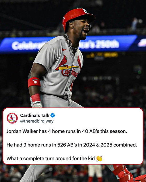 5th comeback win of the season. They just don’t give up. How are we feeling about these 2026 Cardinals??