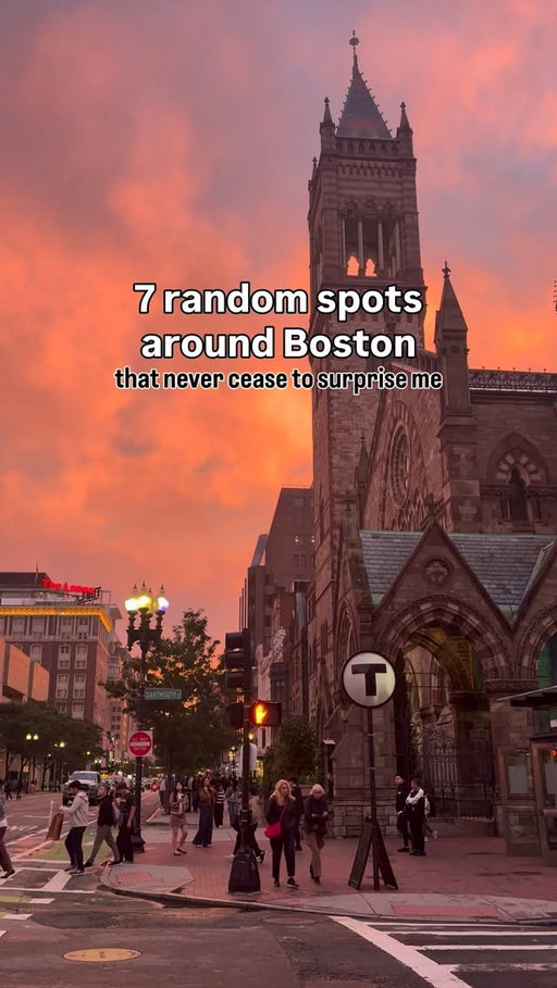 But actually can anyone explain some of these to me?!

#makebostonhome #thingstodoinboston #strangebostonthings