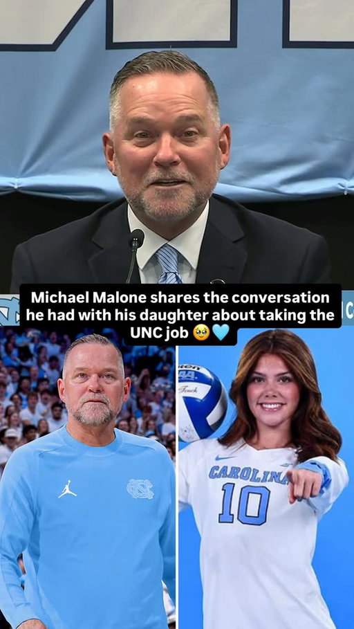 Tar Heel family 👏