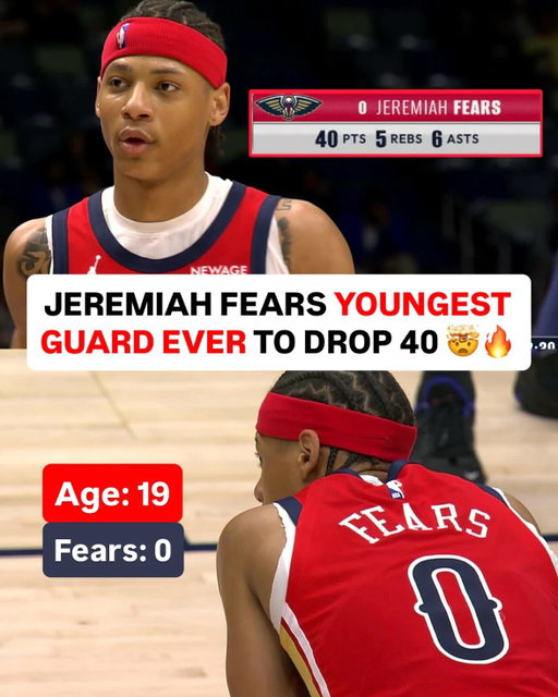 JEREMIAH FEARS GOES OFF 😤🔥🔥 ONLY 19 YEARS OLD 😮‍💨