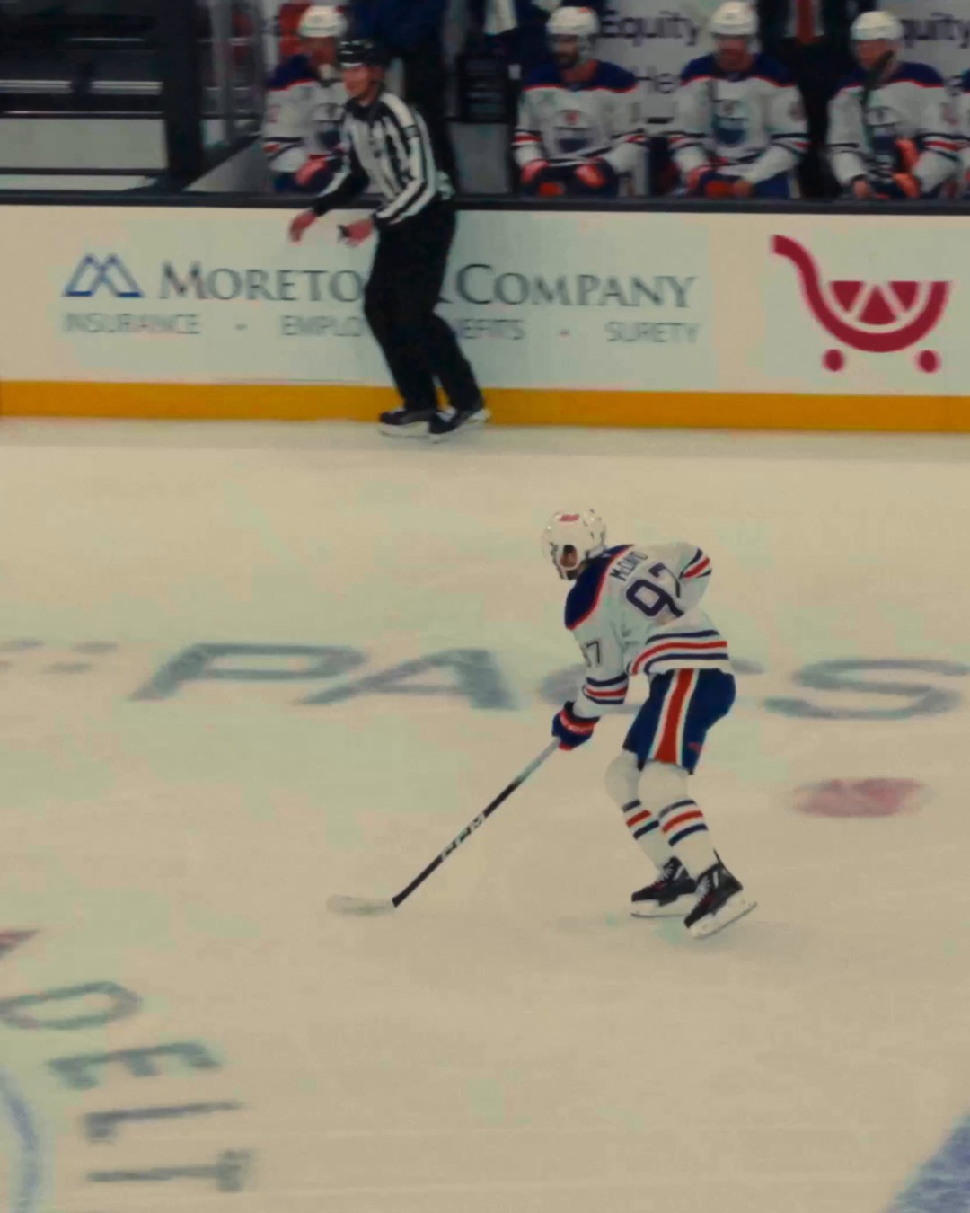 Connor McDavid, but make it art 🎨