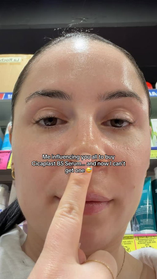 I know your skin is about to SLAY… but can you leave me one next time pls 😂