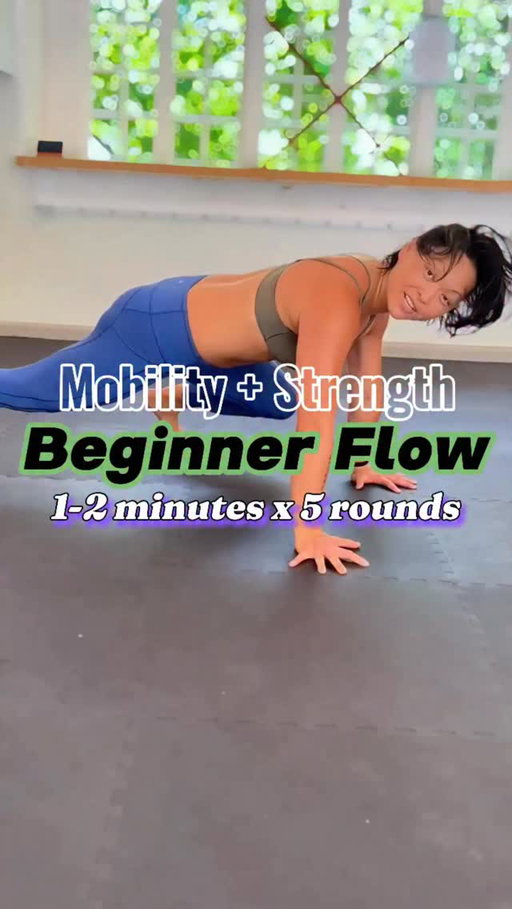THIS is WHY {READ 👇 MORE}
Tomorrow is your sign. 🙌
My brand new WEEKLY BEGINNER Livestream launches on VenusFit —

and if you’ve been waiting for the right time… hi, it’s tomorrow.

📅 Thursday | 9AM PST / 12PM EST / 6PM CEST
Live on VenusFit website or app. Beginner-friendly. Zero intimidation.

This video shows exactly what we do — Flow + Strength with beginner modifications — the smartest way to move better this year.

🧠 Why it works:
✅ Core strength for real life and athletics
✅ Joint stability at every angle
✅ Mobility that builds strength
✅ Nervous system grounding
✅ Sharper brain-body connection
Pair it with kettlebells + breathwork and everything compounds. That’s the VenusFit method.

🔥 Start 7 days FREE → VenusFit.com (link in bio)
💻 website + 📱 app

5 ways to train with me — ⭐️ ALL INCLUDED:
🎥 Beginner Livestream — Thursdays 9AM PST / 12PM EST / 6PM CEST
🎥 Intermediate Livestream — Tuesdays 9AM PST / 12PM EST / 6PM CEST
🗓️ Program of the Month
🌀 Seasonal Challenges
📚 6 Standalone Programs
💬 Community Chat — I answer you personally
See you tomorrow. 👊​​​​​​​​​​​​​​​​