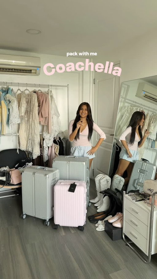 your girl is going to bieberchella!!

#coachella #coachella2026