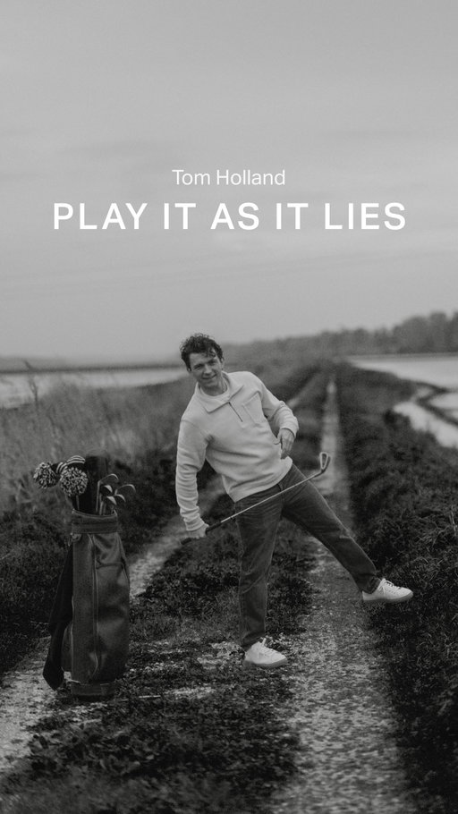 I’m proud to be joining
@vuoriclothing as the brand’s newest partner. With a shared belief in navigating life’s twists and turns without losing perspective, I’m looking forward to what our partnership will bring. Our new short film, “Play It As It Lies,” is out now. A little reminder that things don’t always go as planned, but that’s half the fun. #vuoripartner