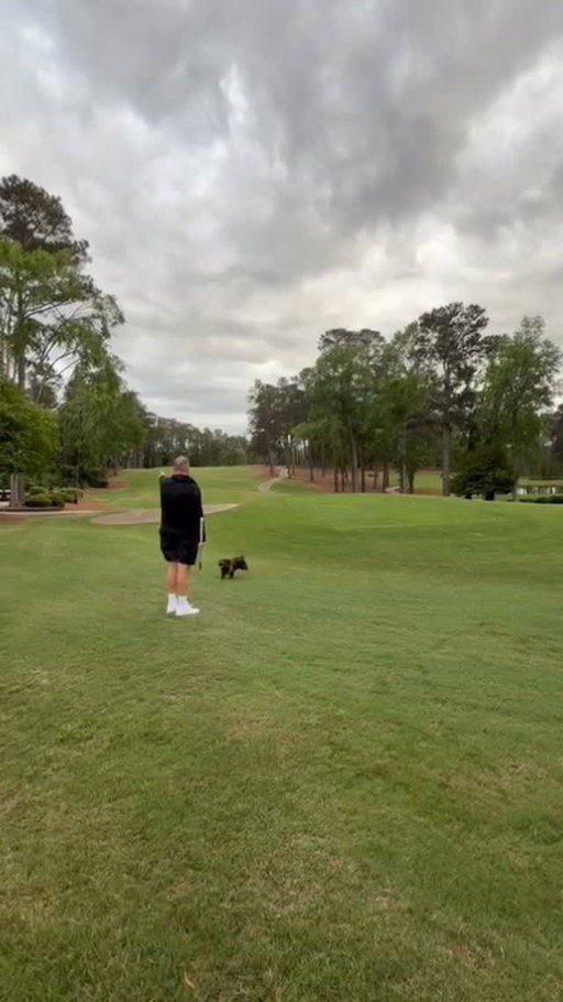 Evenings at Augusta 🏑 
#Masters