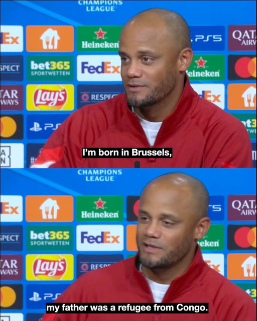When Vincent Kompany was first hired, everyone and their nan had something to say about him. 

But this isn’t the first time the Belgian has beaten the odds, and with 100 goals already this season, he’s got his eyes on bigger prizes yet.