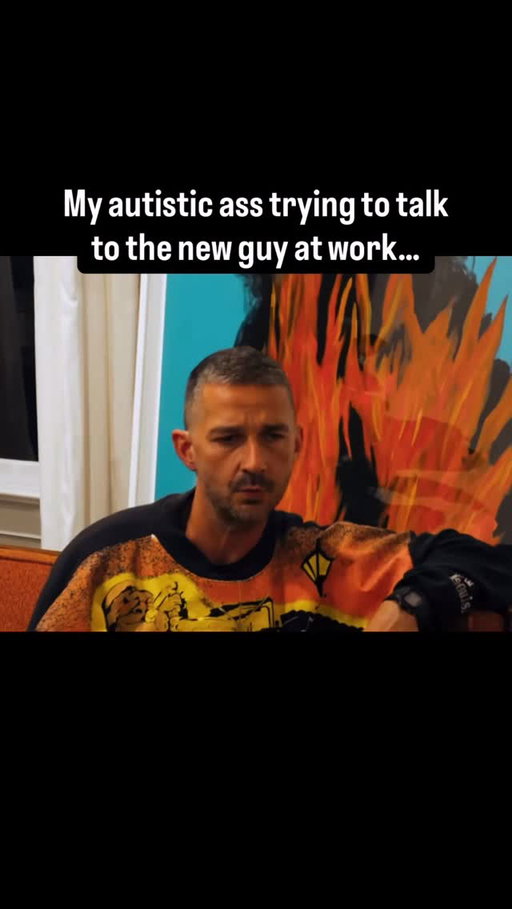Socializing is hard…