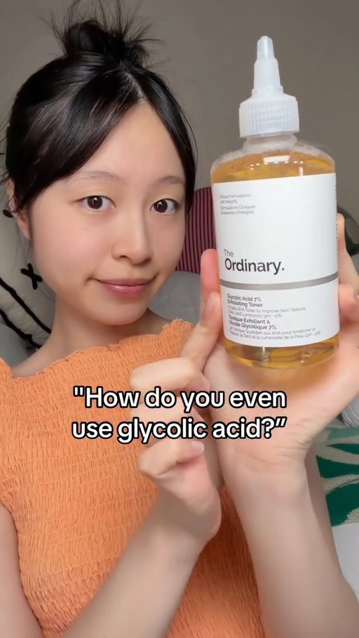 Summer is on its way! Glycolic acid fix’s it all😏✨ @theordinary 

#glycolicacid #dandruff #strawberryskin #bacne #bodycare acne skincare bodycareroutine skincaretips