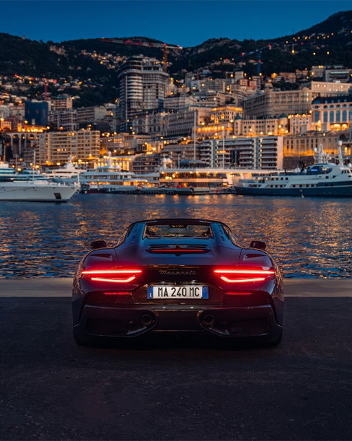 Tell me you’re in Monaco for the @rolexmontecarlomasters without telling me you’re in Monaco.⁣
#MaseratiMCPURACielo #Maserati
**⁣⁣⁣⁣⁣⁣⁣⁣
Please refer to the official technical specifications through link in bio.