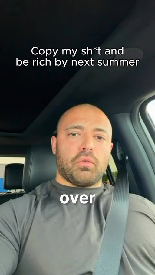 Proven sales rep —> 8 figure business owner method