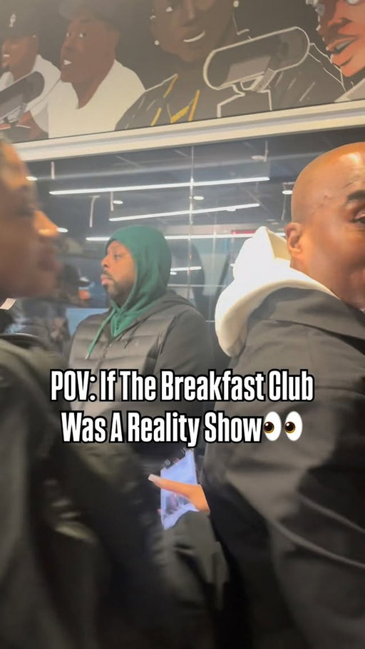 😩 @cthagod didn’t have to call @lorenlorosa ‘Bald & Beady” tho … 

*Don’t worry yall 😉 we’ll be back next 🫶🏽 week!