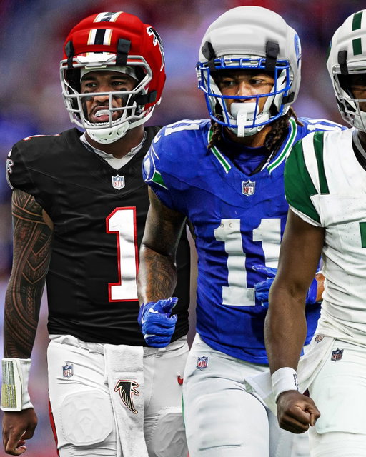 Which NFL player could rock the Guardian Cap the best? 👀 

#NFL #Falcons #Jets #Seahawks #Bucs