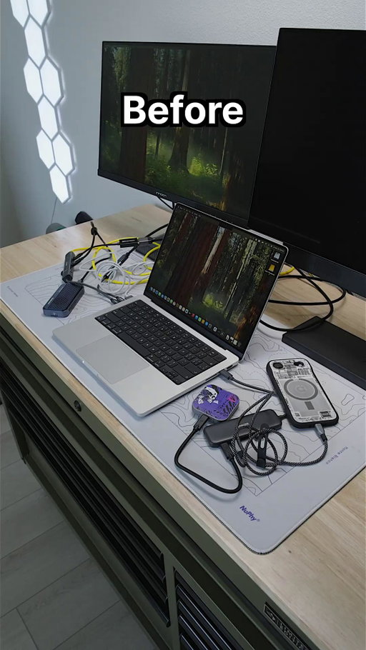 Ah, yes. One dock to rule them all: Anker Prime Dock. Be sure to play, buy, and win with our Where's the Prime Dock Challenge - link in bio.  #primeearly2026