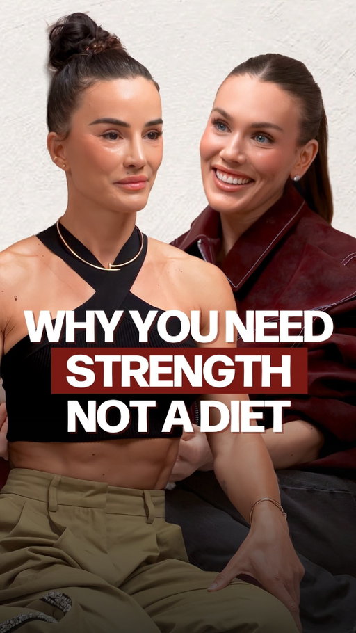 Comment ‘HSR’ and we’ll send you this full episode with celebrity trainer @senada.greca 

Stop manifesting and start working towards STRENGTH 💪 

Senada Greca is a founder of 2 wellness brands and is the personal trainer to @kimkardashian herself. 

As women, we have been sold the idea that skinny wins, but really it’s strength that wins, time and time again. 

Senada is here to give us her celebrity-approved training routine on how to build the body and life you’ve always dreamed of. 

Here’s everything we cover: 

✨ Can you erase your cellulite? 

✨ How should women be using creatine?

✨ How did she land a job with Kim Kardashian?

✨ Is your matcha impacting your training? 

✨ Pilates won’t change your body? 

Senada, thank you for sharing your incredible knowledge with us and for helping women everywhere see that there is more to working out than just cardio. 

Senada Greca, are you ready to get Hot Smart Rich?