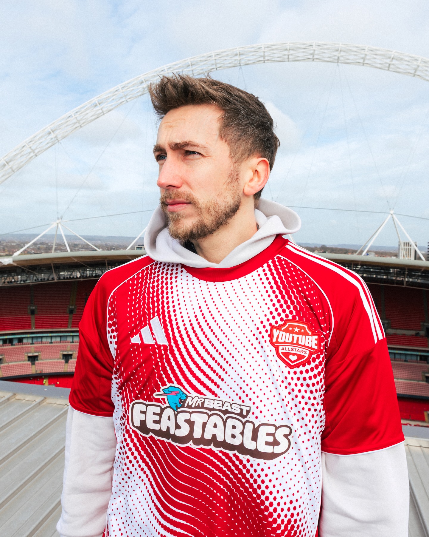 Only 5 days left to order your Charity Match shirt