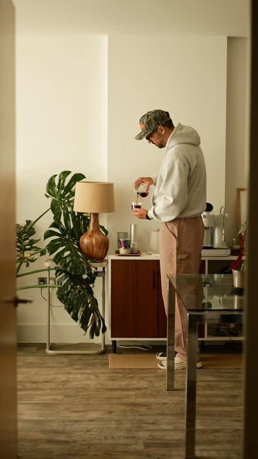 There’s no place like home 🏠 

Better yet, the home cafe! 

I’m so ready for the summer brews, especially the copious amounts of iced coffees I will consume on the balcony. 

#coffee #homecafe #homebody #homestyle #coffeeathome