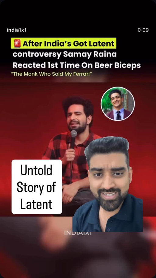 All by Sadhguru’s grace🙏🏻❤️ 

@maisamayhoon ke ideas cwazy hote hai bhai😂🙌🏻

(Samayraina, latent, indiasgotlatent, sadhguru, funny, standupcomedy, rohangujral) 

#rohangujral #samayraina #funny #latent
