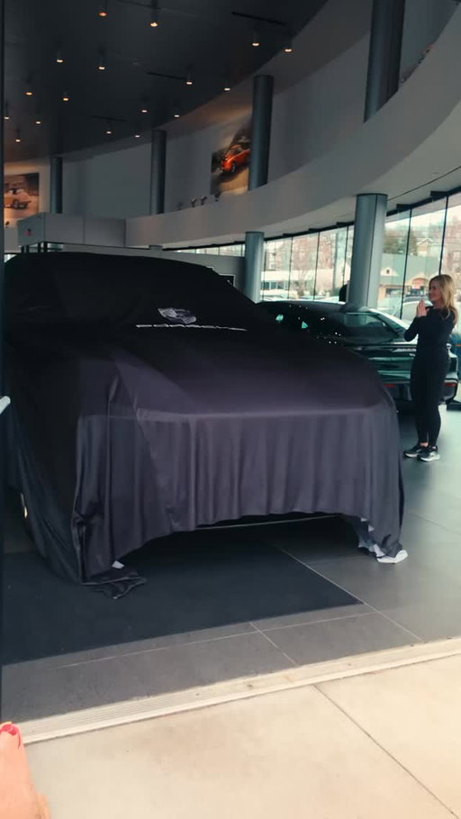 Nothing better than seeing a dream spec come to life!

Congratulations to Patricia on her new custom ordered Porsche Cayenne Turbo GT. Built to her vision and worth the wait.

#Porsche #Cayenne #TurboGT #PorscheNJ #PorscheReveal