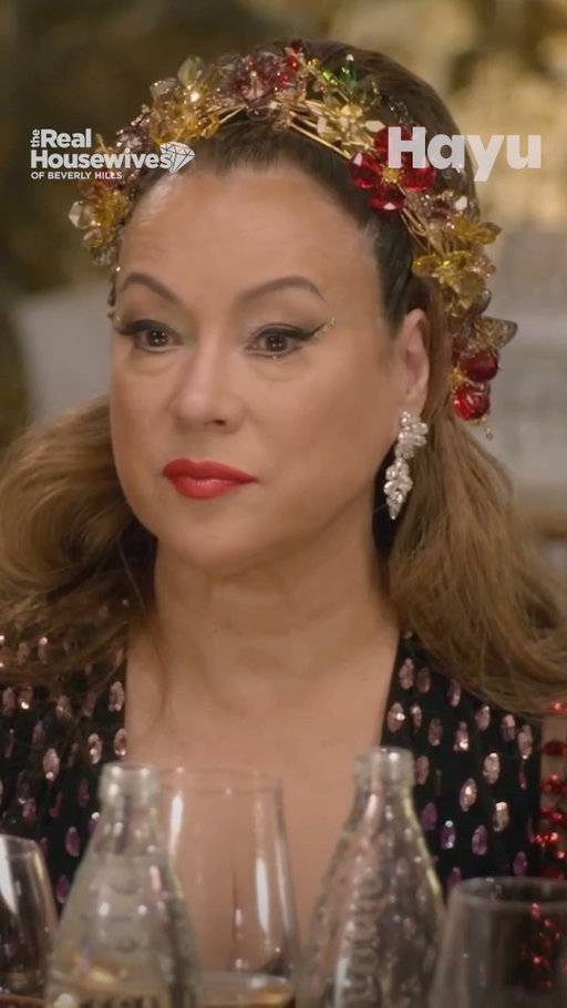 what in the fred flintstone is this?! #RHOBH